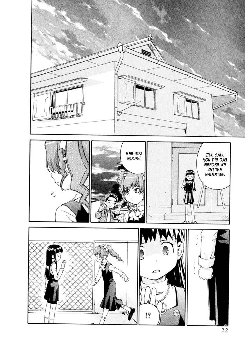 Page 18 Chapter 33 Chokotto Sister