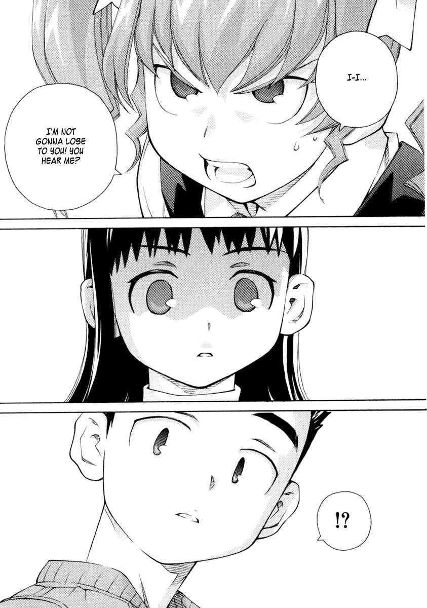 Page 19 Chapter 33 Chokotto Sister