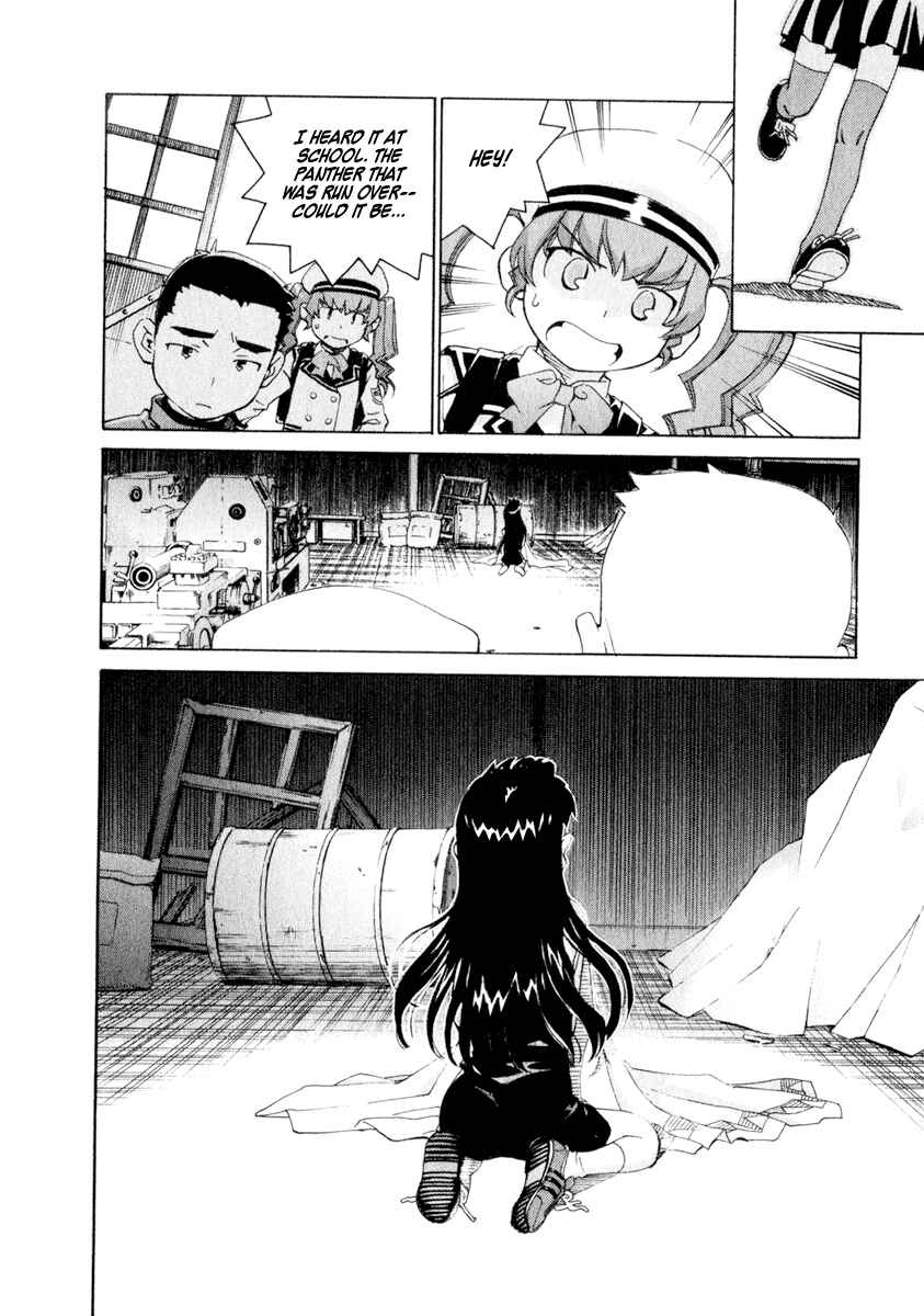 Page 13 Chapter 38 Chokotto Sister