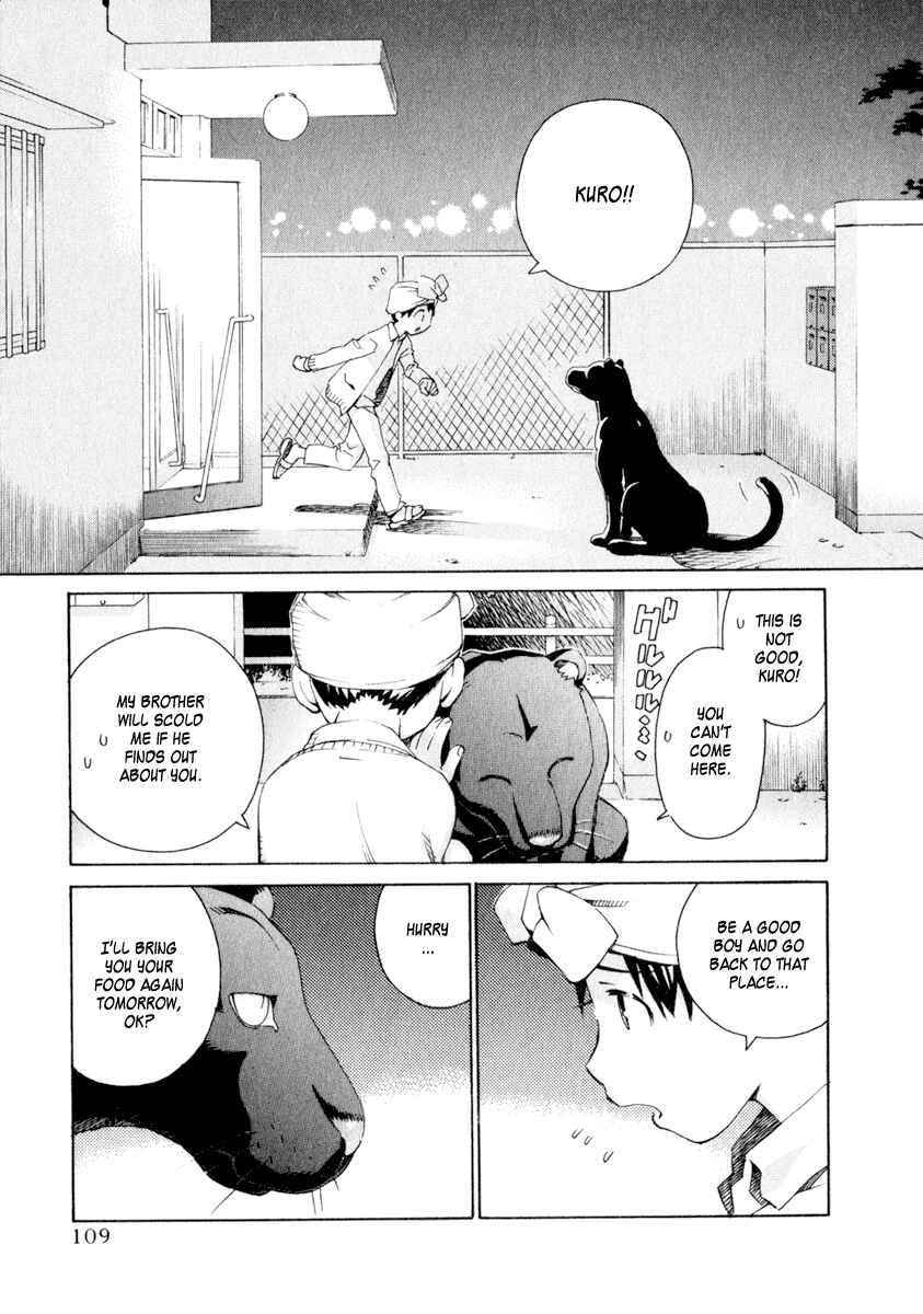 Page 8 Chapter 38 Chokotto Sister