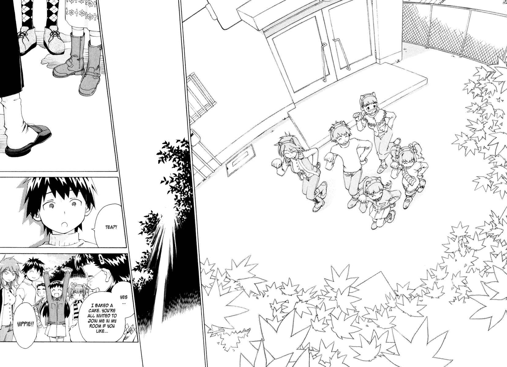 Page 10 Chapter 34 Chokotto Sister