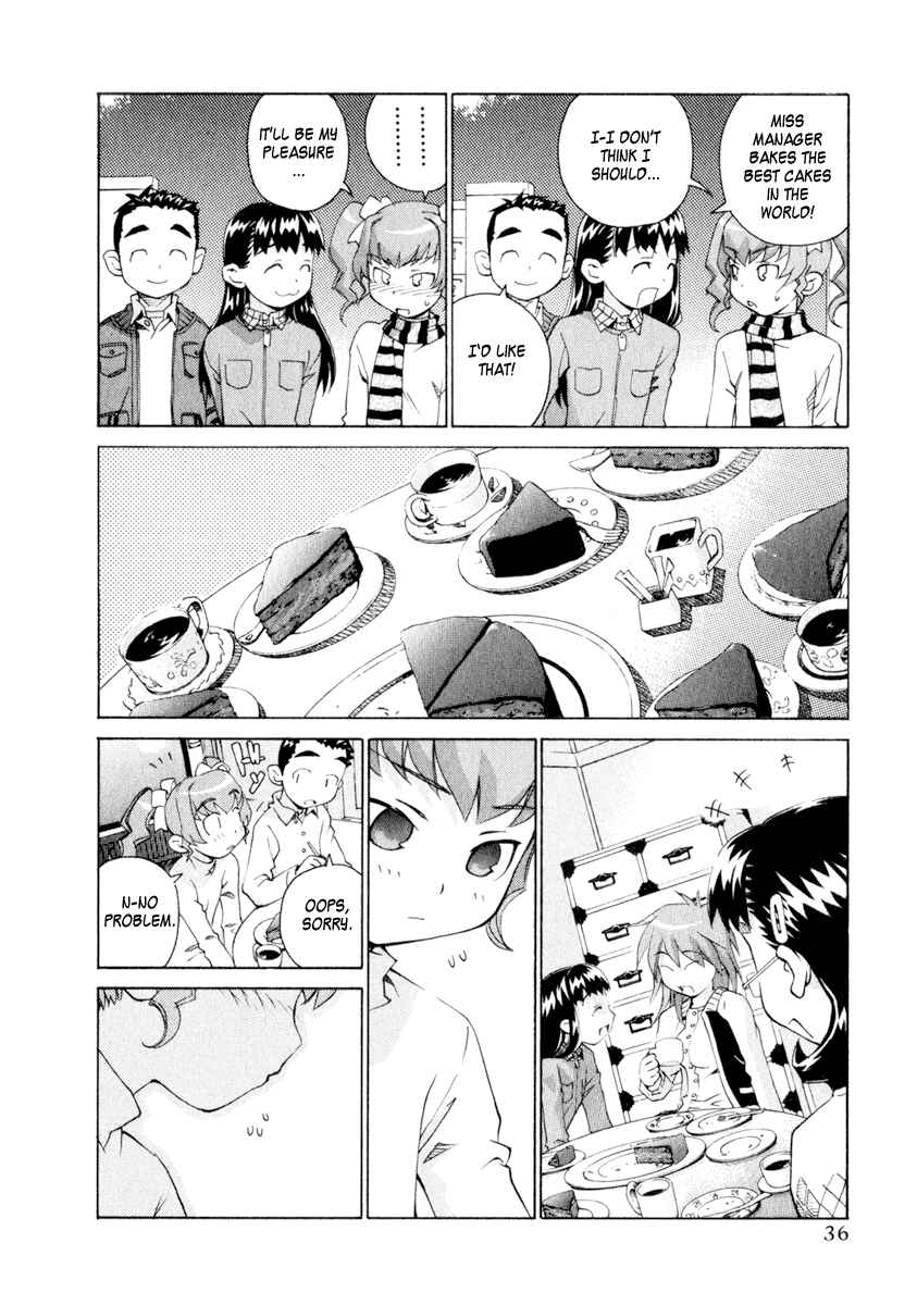 Page 11 Chapter 34 Chokotto Sister