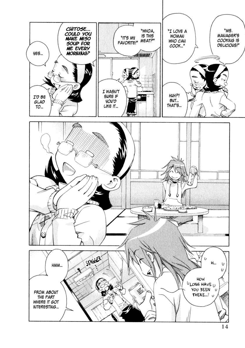 Page 10 Chapter 42 Chokotto Sister