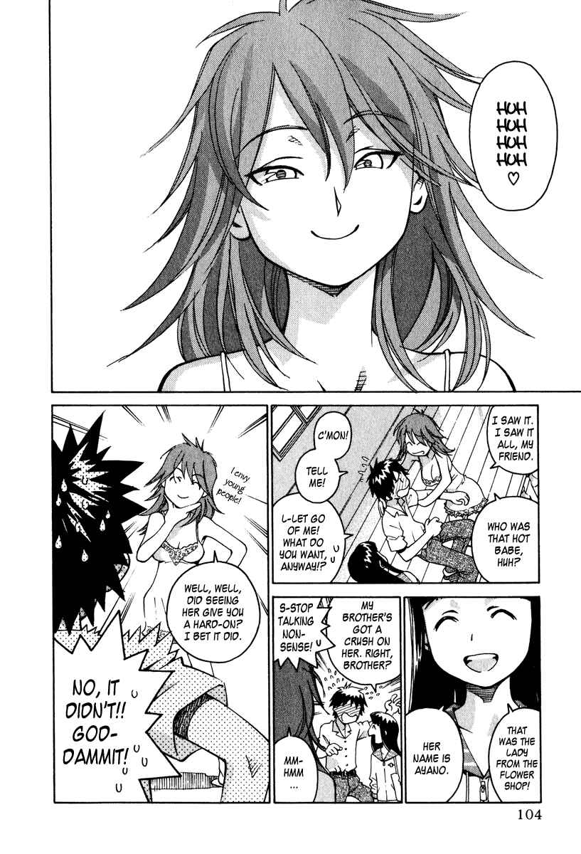 Page 6 Chapter 11 Chokotto Sister