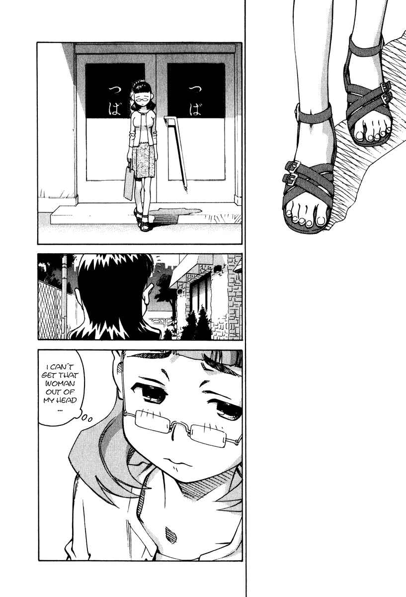 Page 8 Chapter 11 Chokotto Sister