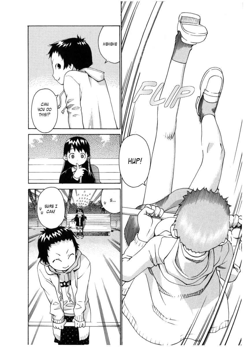 Page 10 Chapter 52 Chokotto Sister