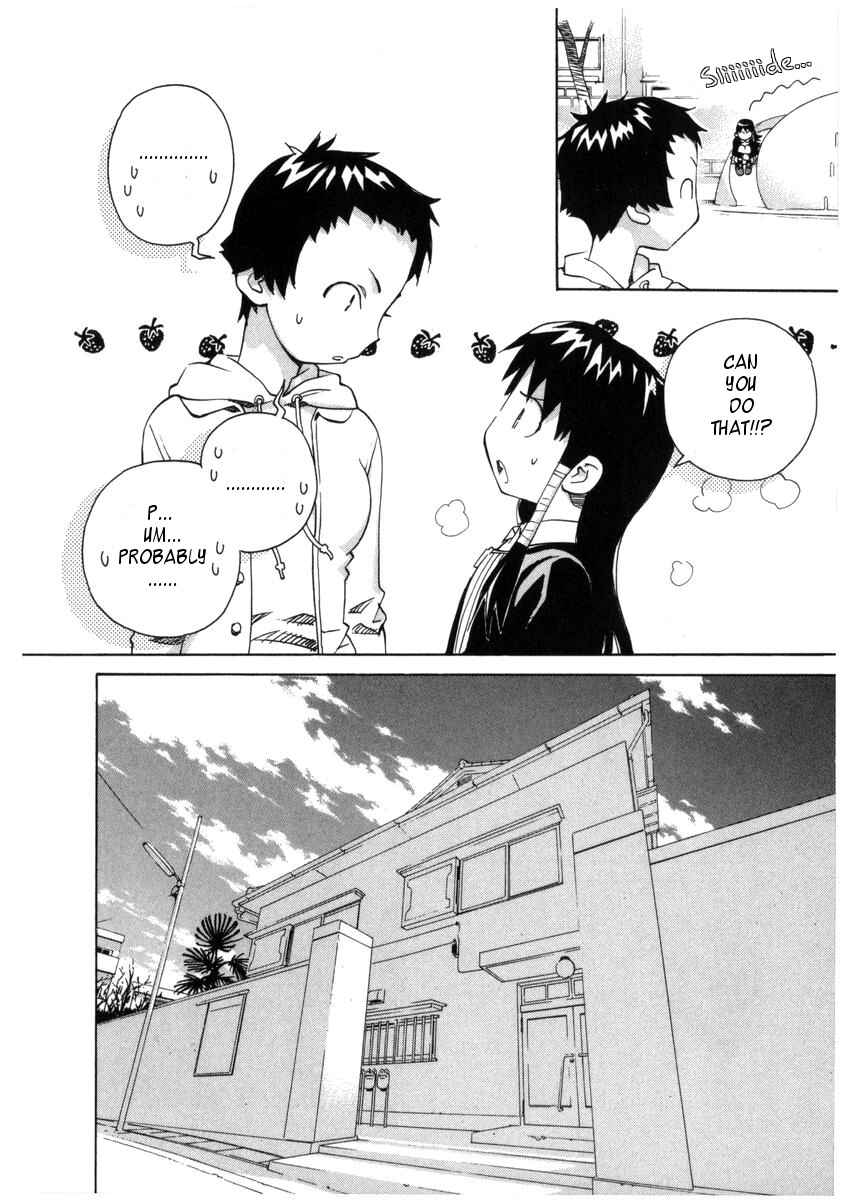 Page 12 Chapter 52 Chokotto Sister