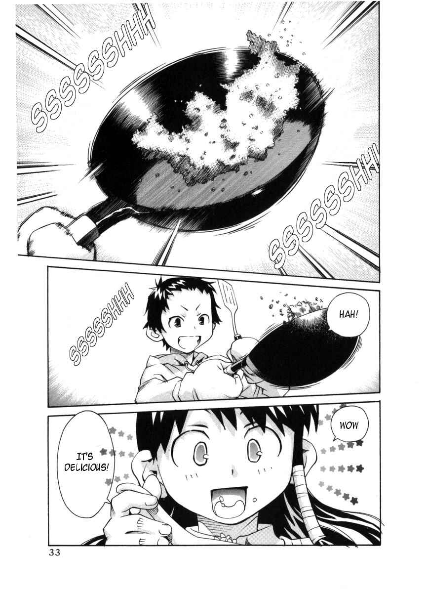 Page 5 Chapter 52 Chokotto Sister
