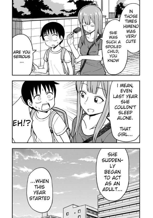 Page 7 Chapter 13 Himeno-chan ni Koi wa Mada Hayai