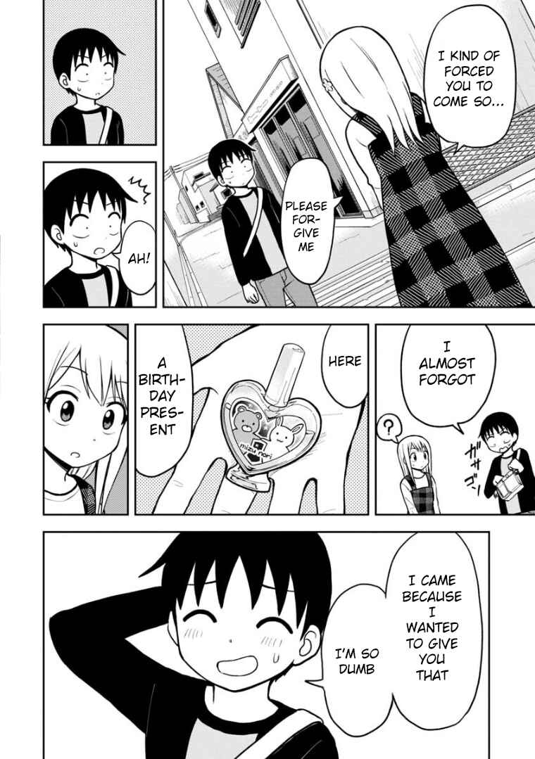 Page 11 Chapter 39 Himeno-chan ni Koi wa Mada Hayai