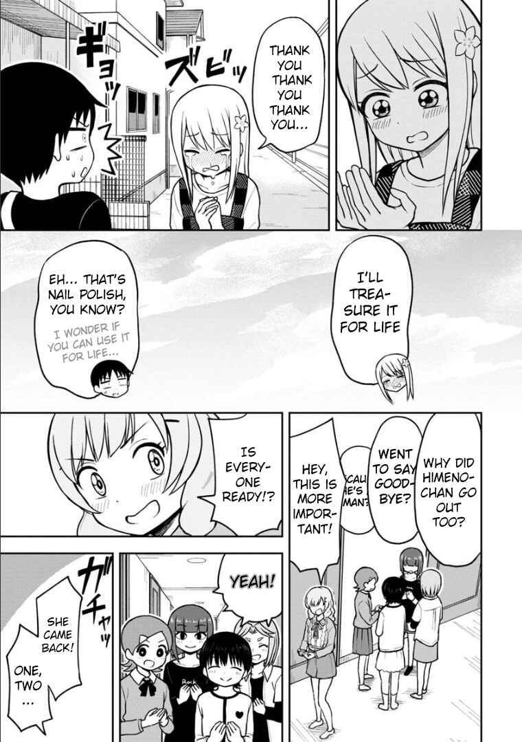 Page 12 Chapter 39 Himeno-chan ni Koi wa Mada Hayai