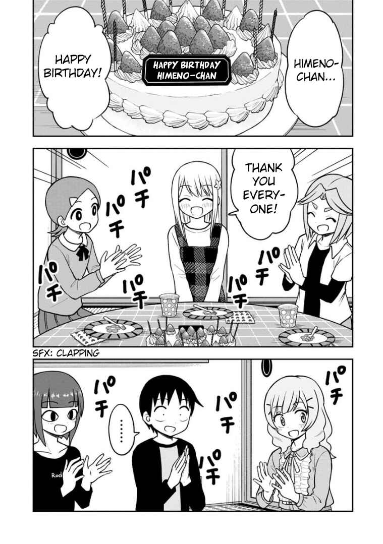 Page 2 Chapter 39 Himeno-chan ni Koi wa Mada Hayai