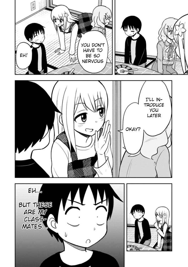 Page 5 Chapter 39 Himeno-chan ni Koi wa Mada Hayai