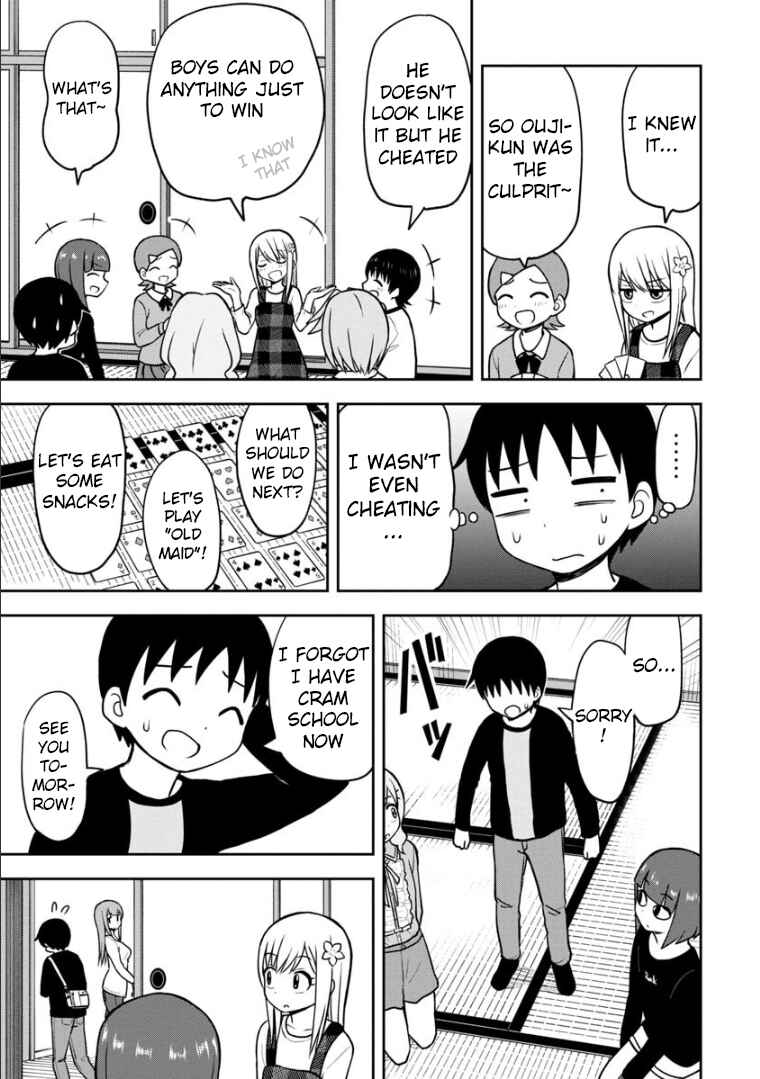 Page 8 Chapter 39 Himeno-chan ni Koi wa Mada Hayai