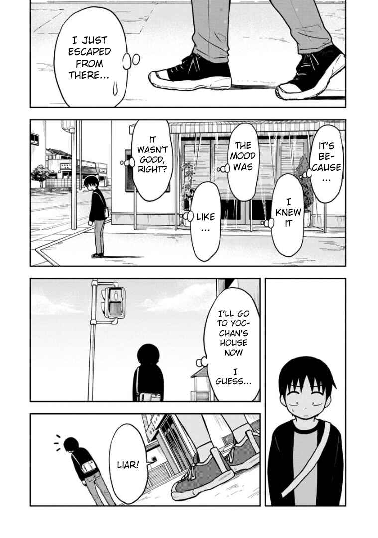Page 9 Chapter 39 Himeno-chan ni Koi wa Mada Hayai