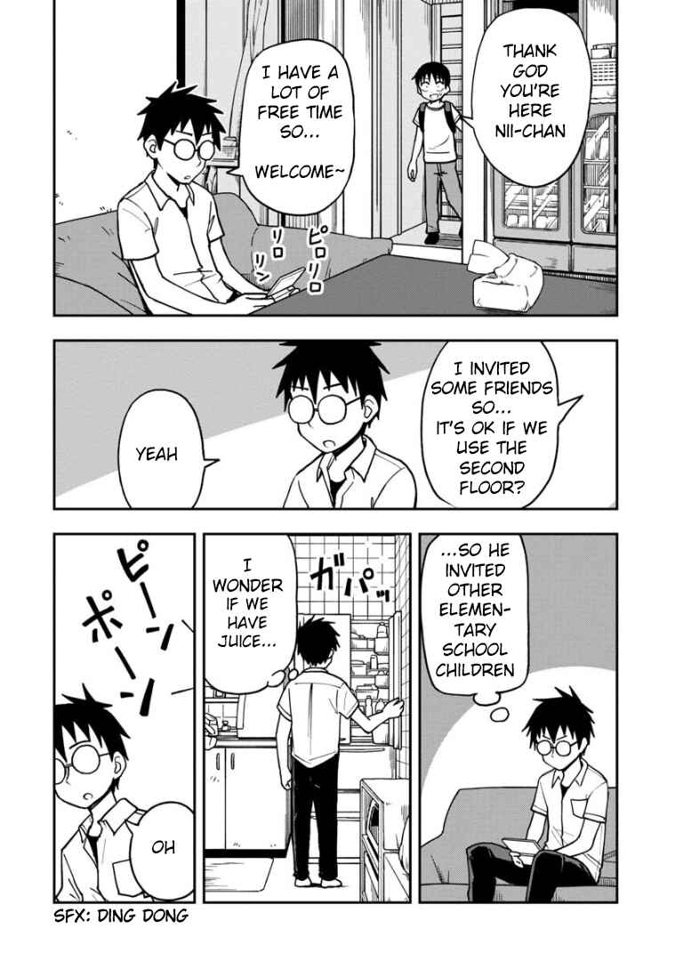 Page 5 Chapter 17 Himeno-chan ni Koi wa Mada Hayai