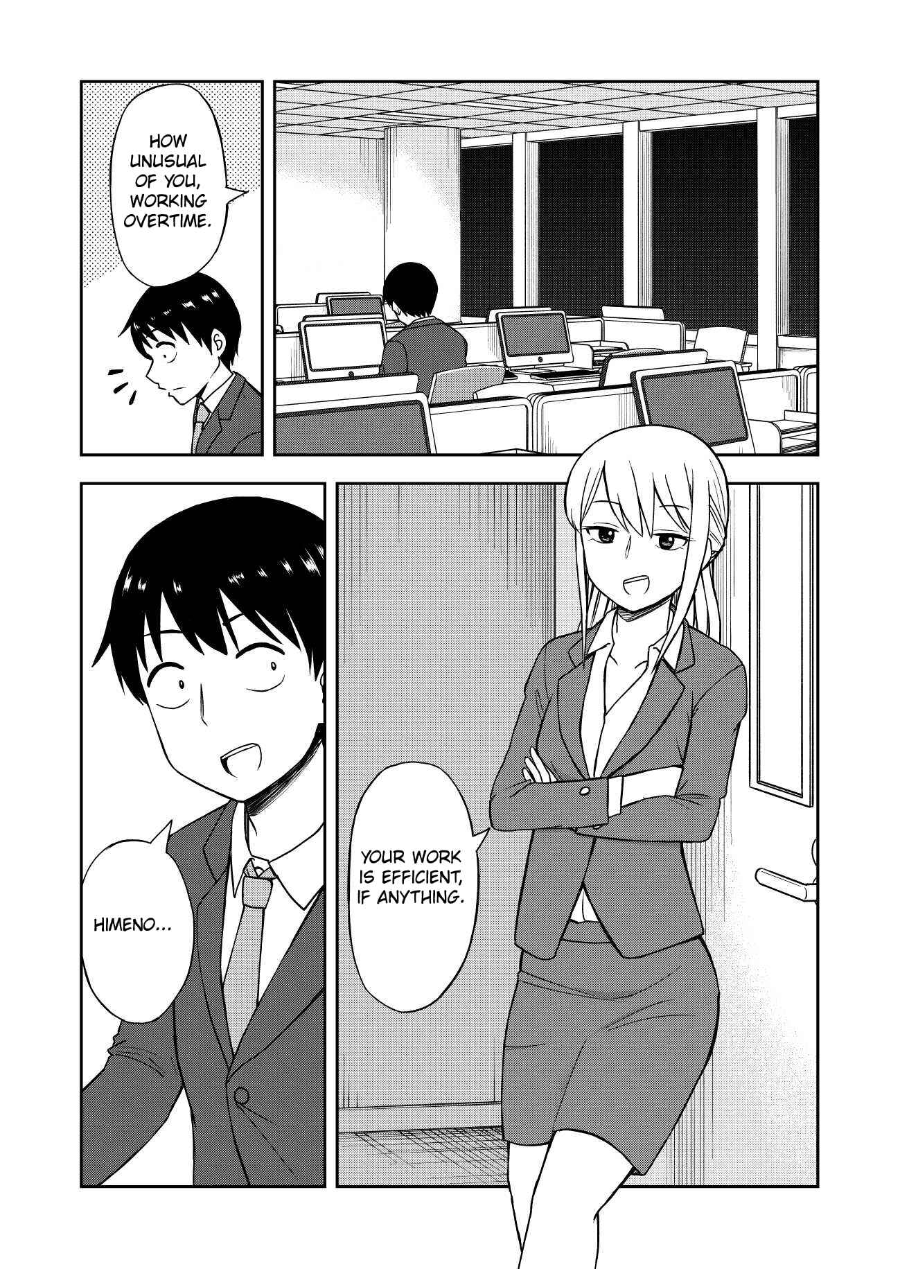 Page 1 Chapter 17.5 Himeno-chan ni Koi wa Mada Hayai