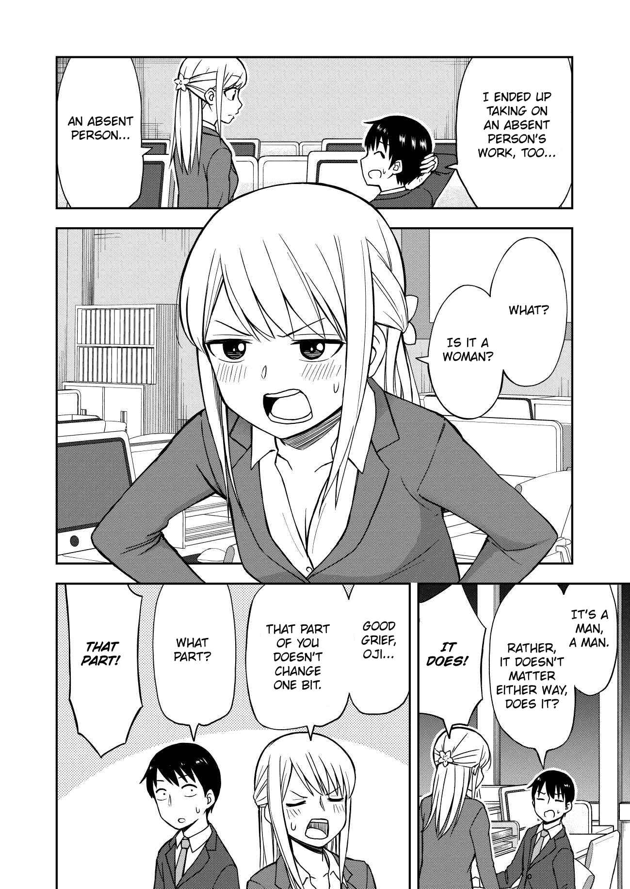 Page 2 Chapter 17.5 Himeno-chan ni Koi wa Mada Hayai