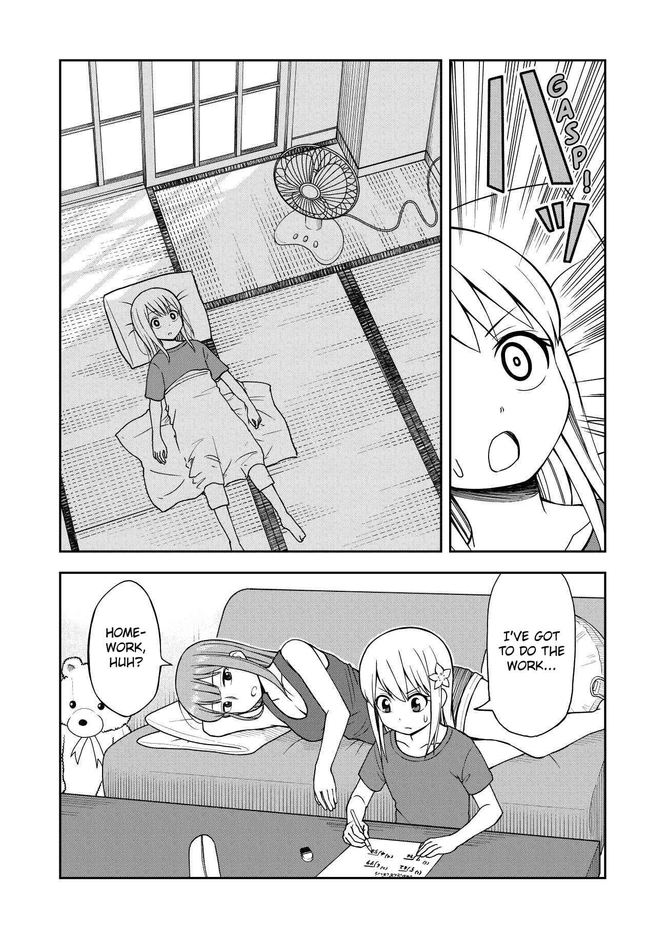 Page 4 Chapter 17.5 Himeno-chan ni Koi wa Mada Hayai