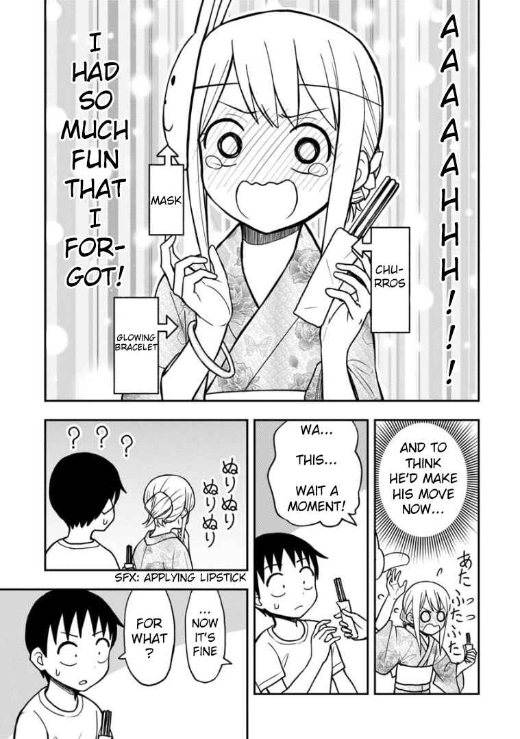 Page 10 Chapter 19 Himeno-chan ni Koi wa Mada Hayai