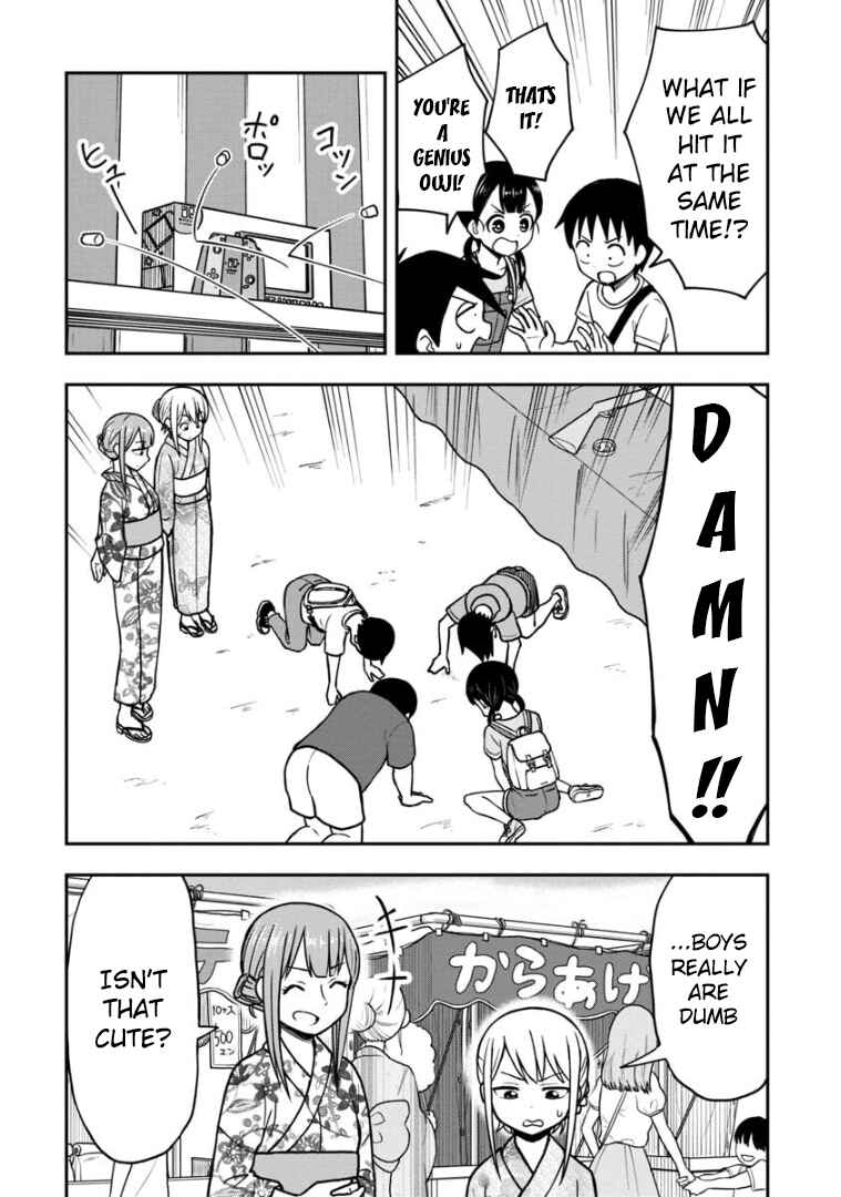 Page 5 Chapter 19 Himeno-chan ni Koi wa Mada Hayai