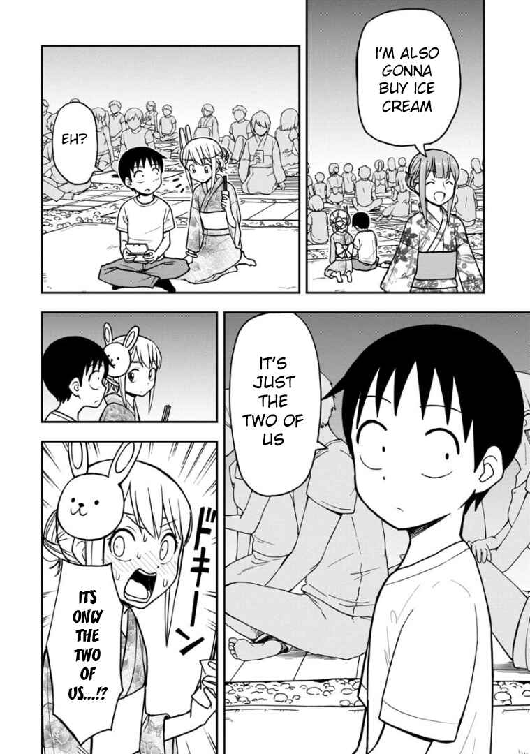 Page 9 Chapter 19 Himeno-chan ni Koi wa Mada Hayai