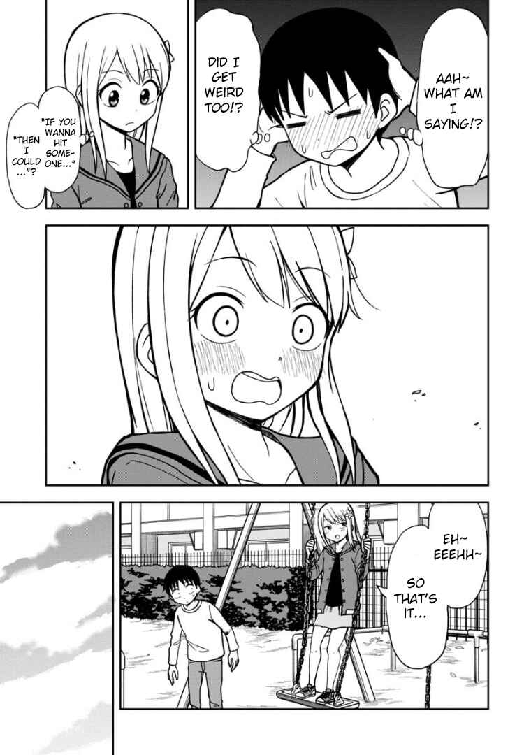 Page 12 Chapter 32 Himeno-chan ni Koi wa Mada Hayai