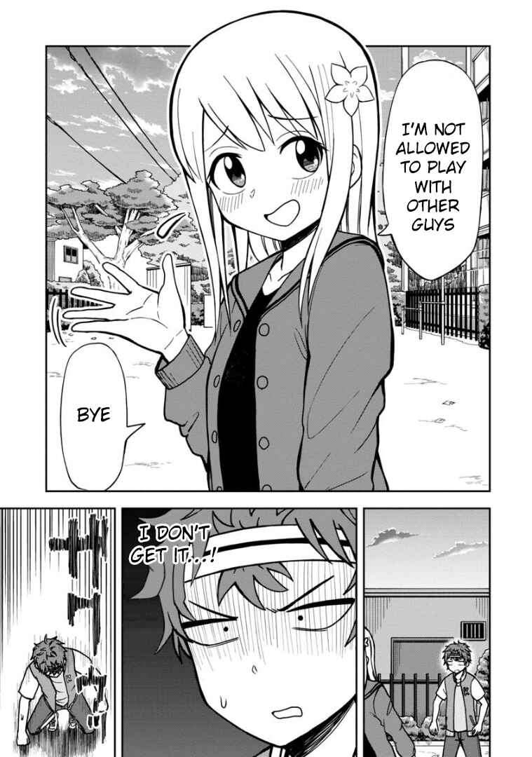 Page 14 Chapter 32 Himeno-chan ni Koi wa Mada Hayai