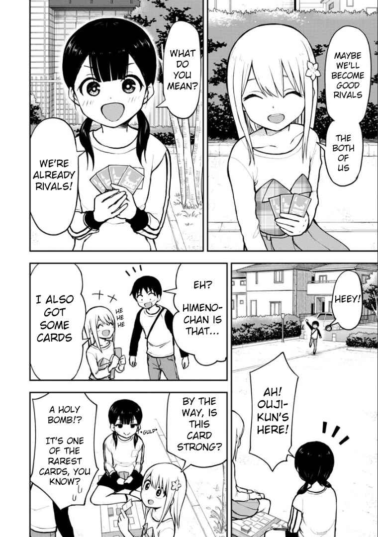 Page 11 Chapter 55 Himeno-chan ni Koi wa Mada Hayai