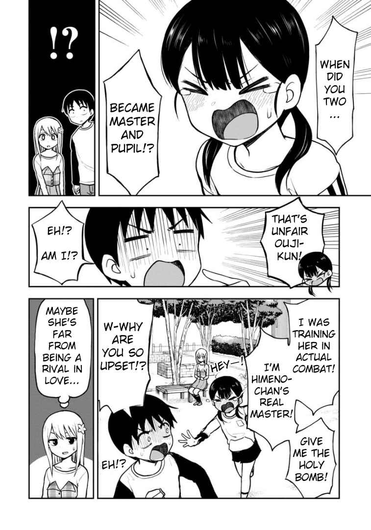 Page 13 Chapter 55 Himeno-chan ni Koi wa Mada Hayai