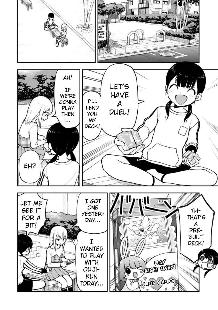 Page 5 Chapter 55 Himeno-chan ni Koi wa Mada Hayai