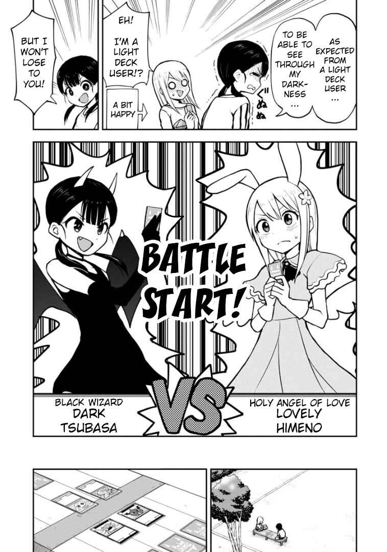 Page 8 Chapter 55 Himeno-chan ni Koi wa Mada Hayai