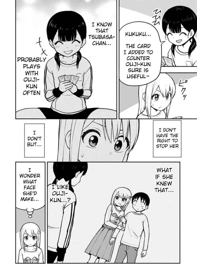 Page 9 Chapter 55 Himeno-chan ni Koi wa Mada Hayai