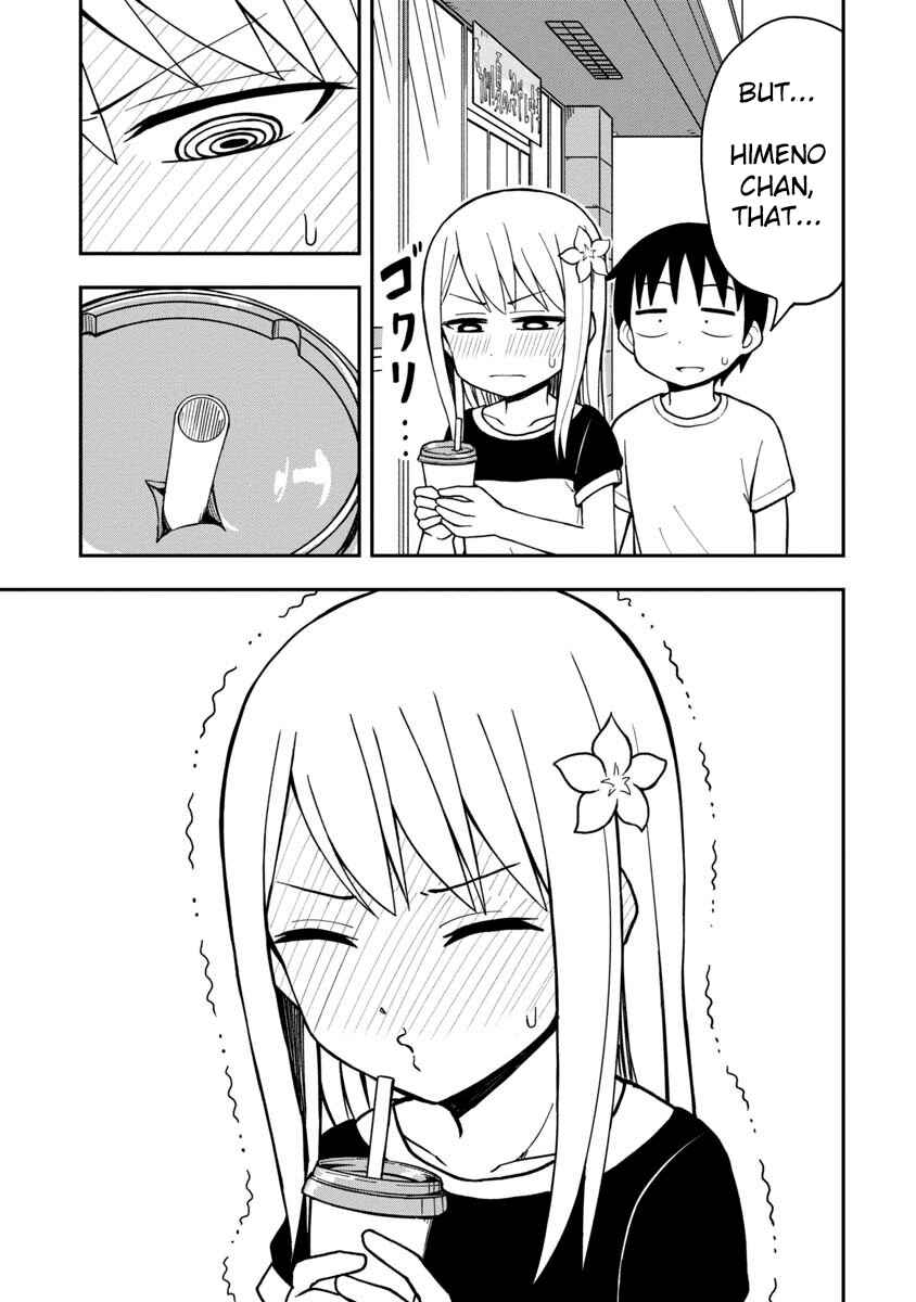 Page 10 Chapter 12 Himeno-chan ni Koi wa Mada Hayai
