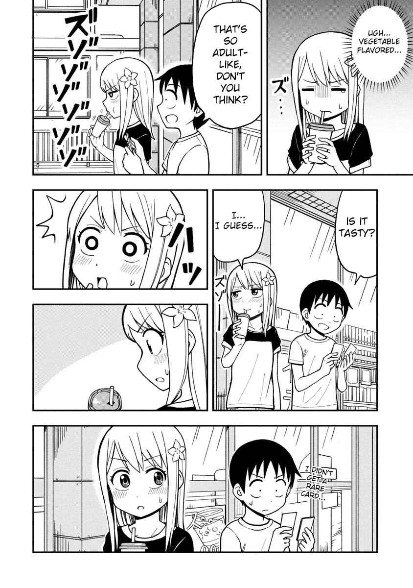 Page 5 Chapter 12 Himeno-chan ni Koi wa Mada Hayai