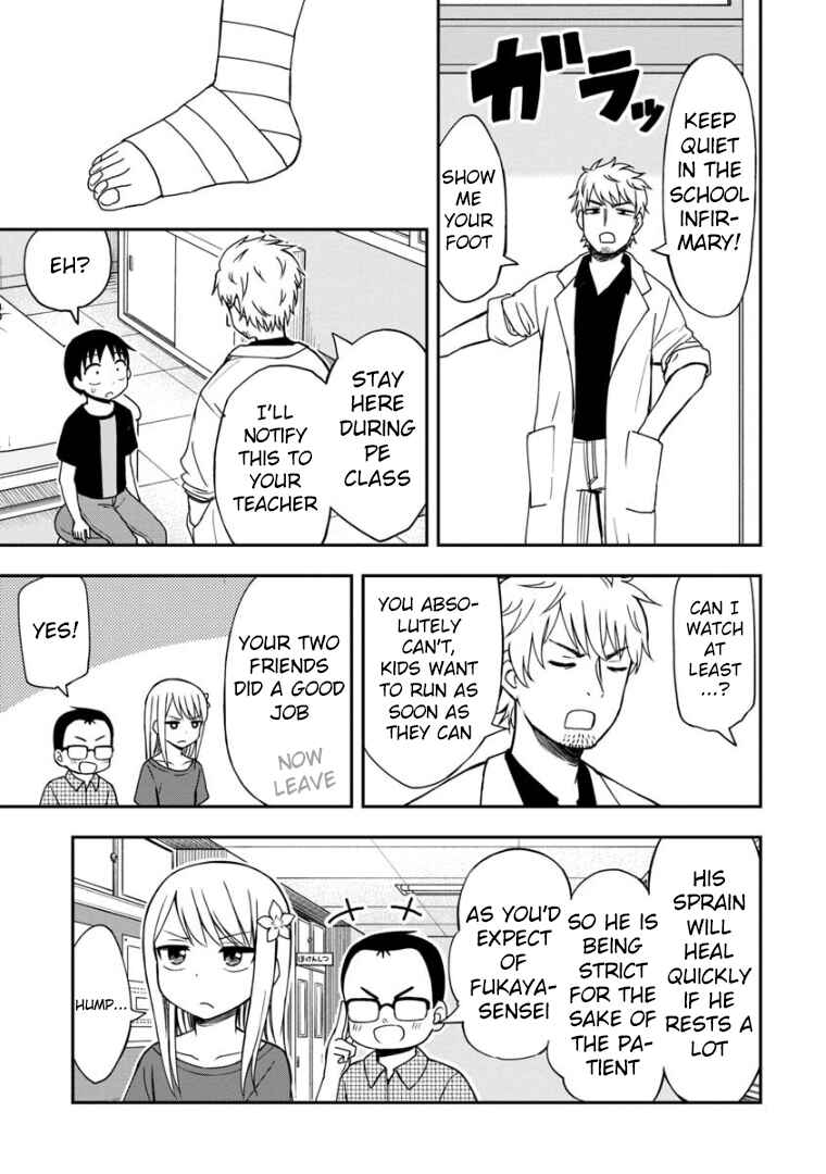 Page 10 Chapter 27 Himeno-chan ni Koi wa Mada Hayai