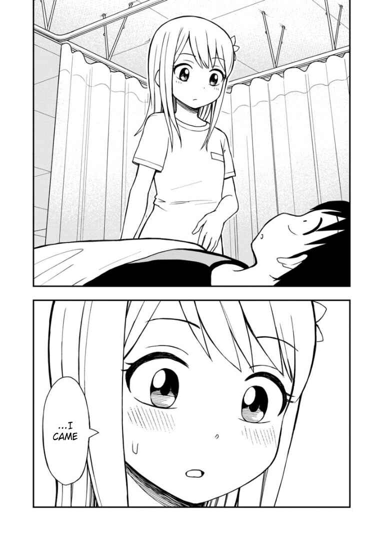 Page 12 Chapter 27 Himeno-chan ni Koi wa Mada Hayai