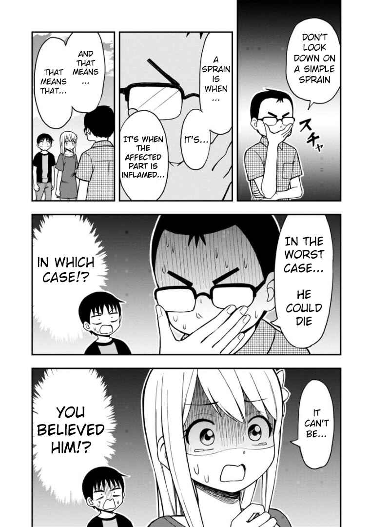Page 4 Chapter 27 Himeno-chan ni Koi wa Mada Hayai