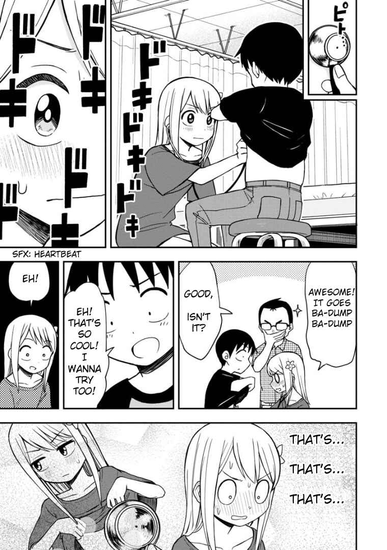 Page 8 Chapter 27 Himeno-chan ni Koi wa Mada Hayai