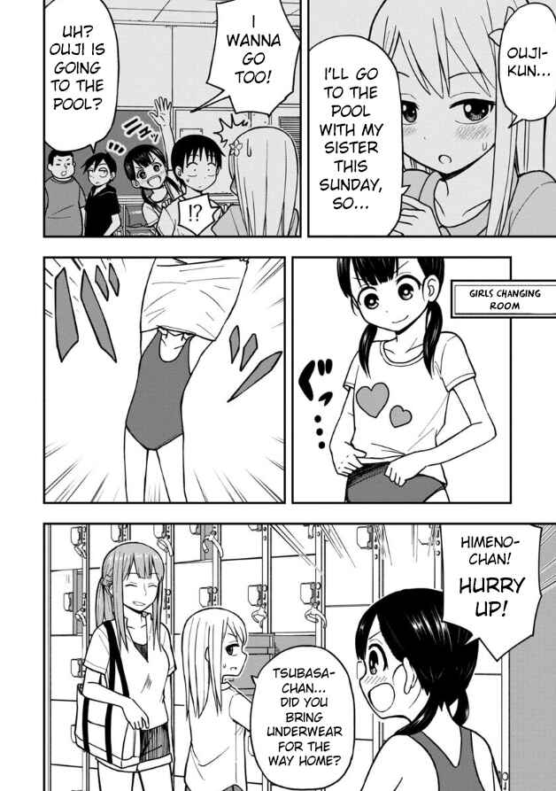 Page 3 Chapter 10 Himeno-chan ni Koi wa Mada Hayai