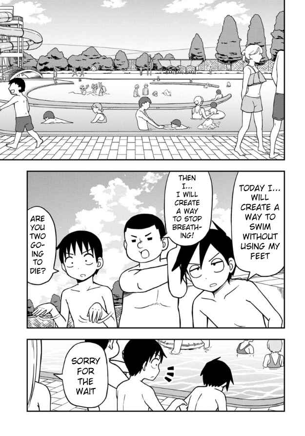Page 4 Chapter 10 Himeno-chan ni Koi wa Mada Hayai