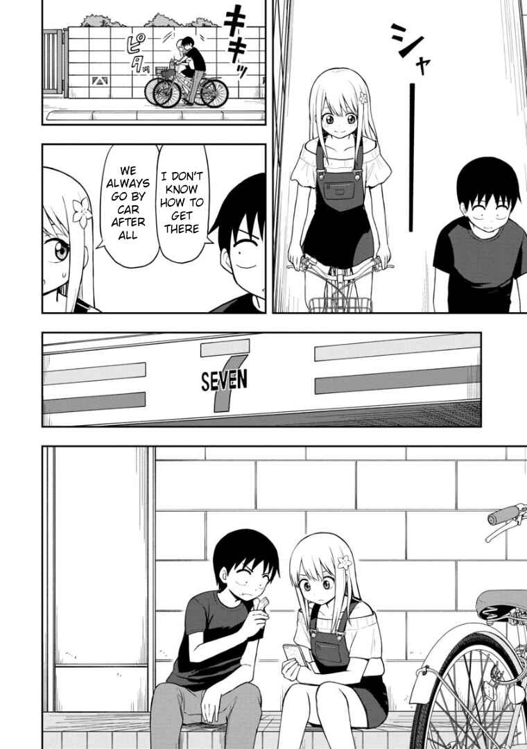 Page 5 Chapter 43 Himeno-chan ni Koi wa Mada Hayai