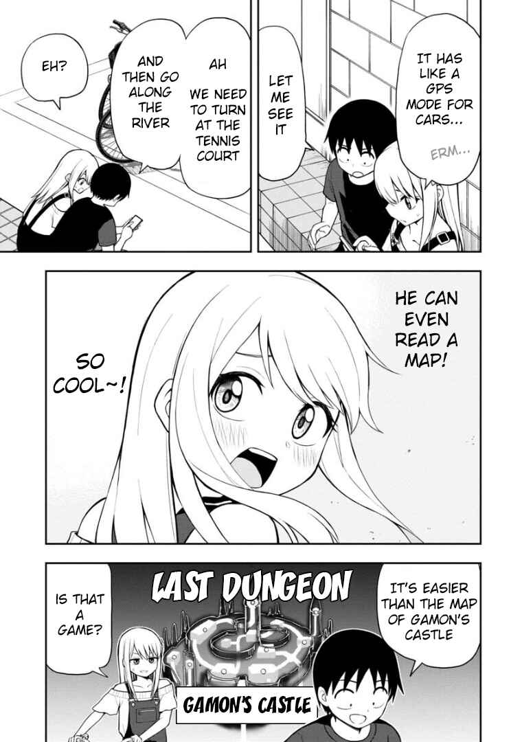 Page 6 Chapter 43 Himeno-chan ni Koi wa Mada Hayai