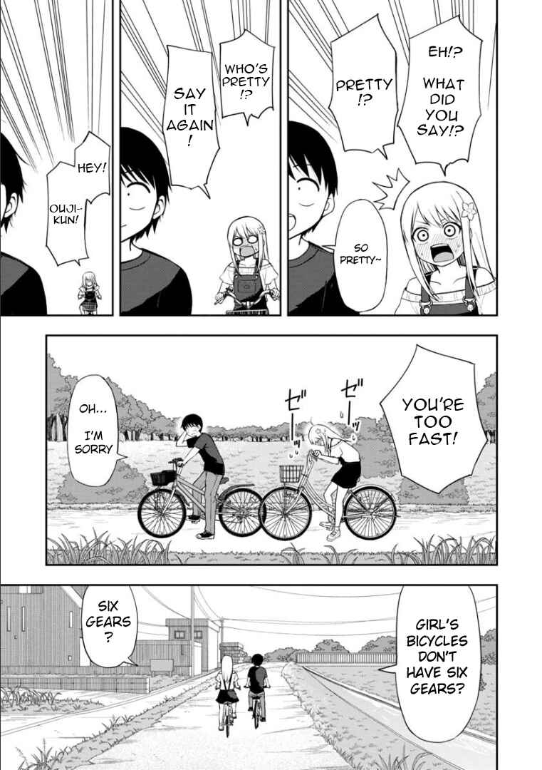 Page 8 Chapter 43 Himeno-chan ni Koi wa Mada Hayai