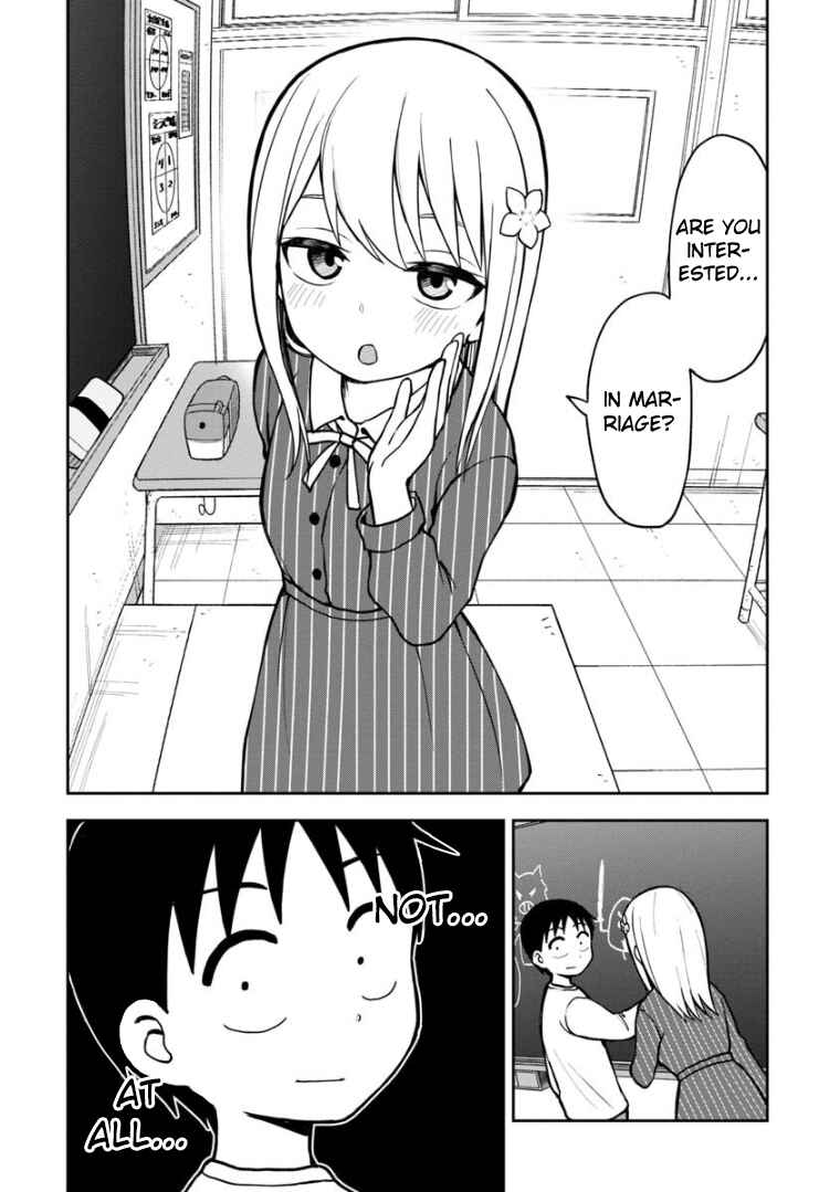 Page 9 Chapter 57 Himeno-chan ni Koi wa Mada Hayai