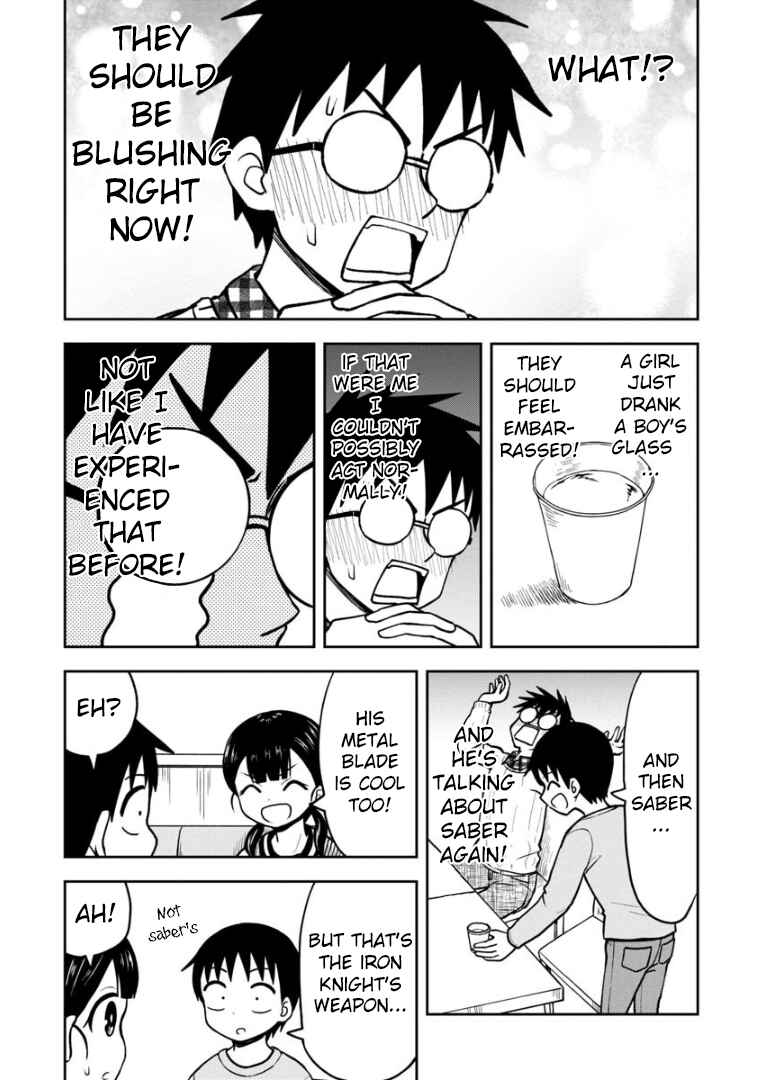 Page 10 Chapter 35 Himeno-chan ni Koi wa Mada Hayai