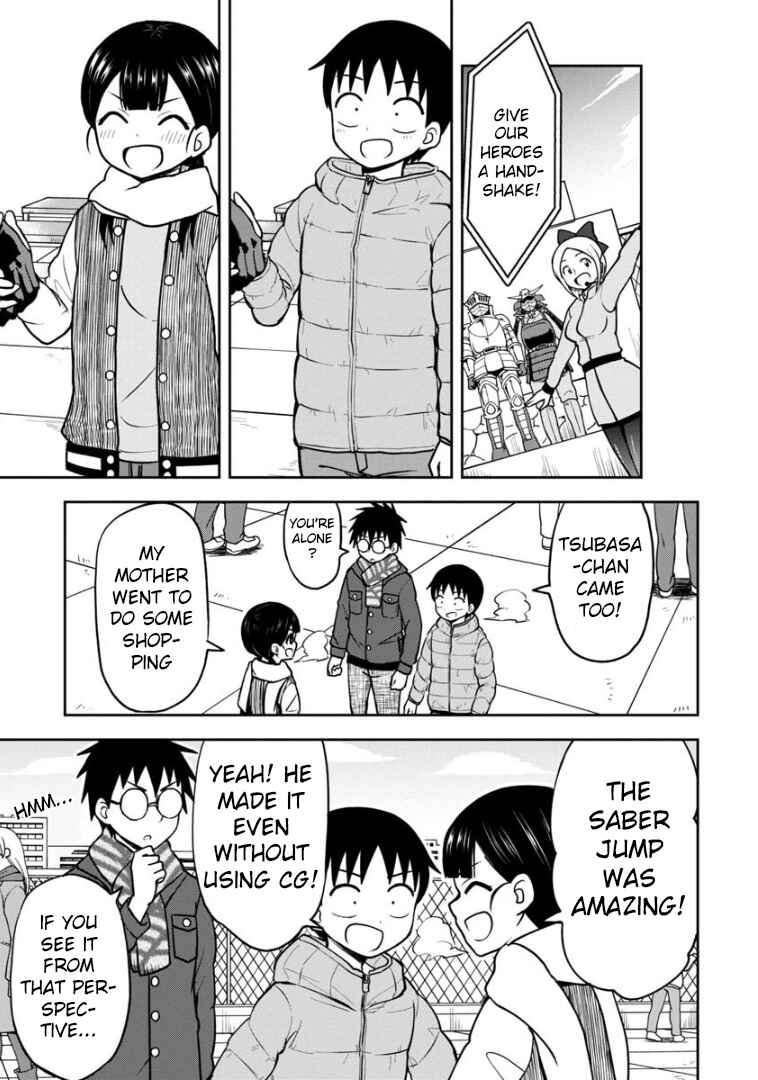 Page 4 Chapter 35 Himeno-chan ni Koi wa Mada Hayai