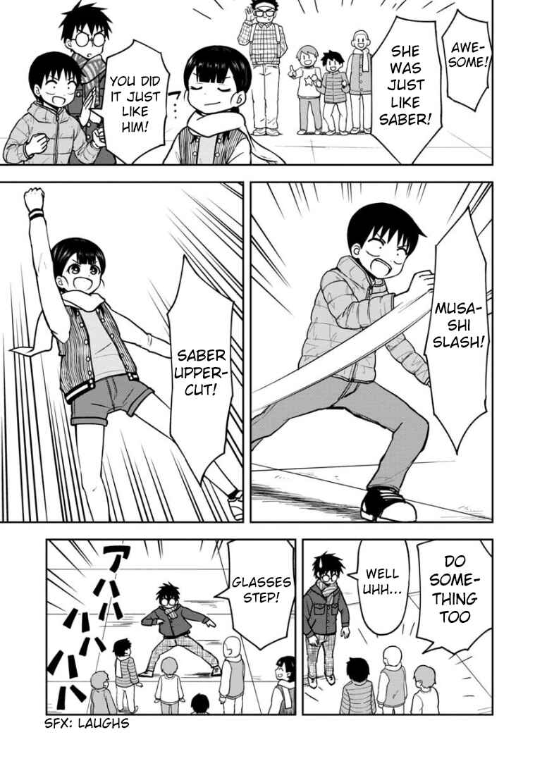 Page 6 Chapter 35 Himeno-chan ni Koi wa Mada Hayai