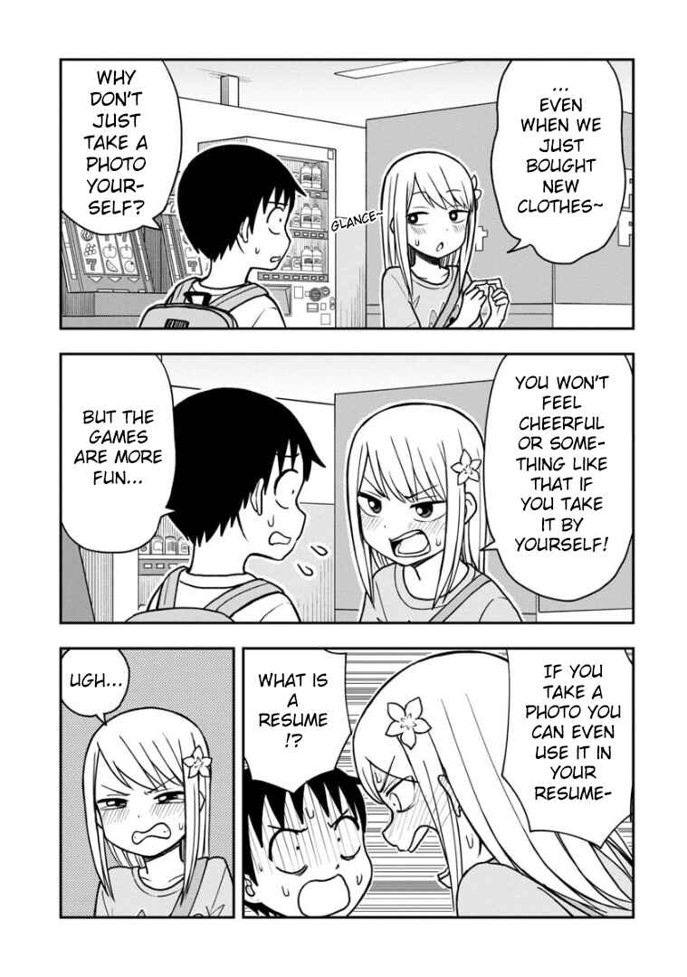 Page 10 Chapter 21 Himeno-chan ni Koi wa Mada Hayai