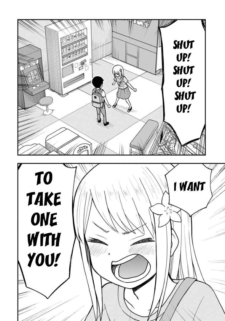 Page 11 Chapter 21 Himeno-chan ni Koi wa Mada Hayai